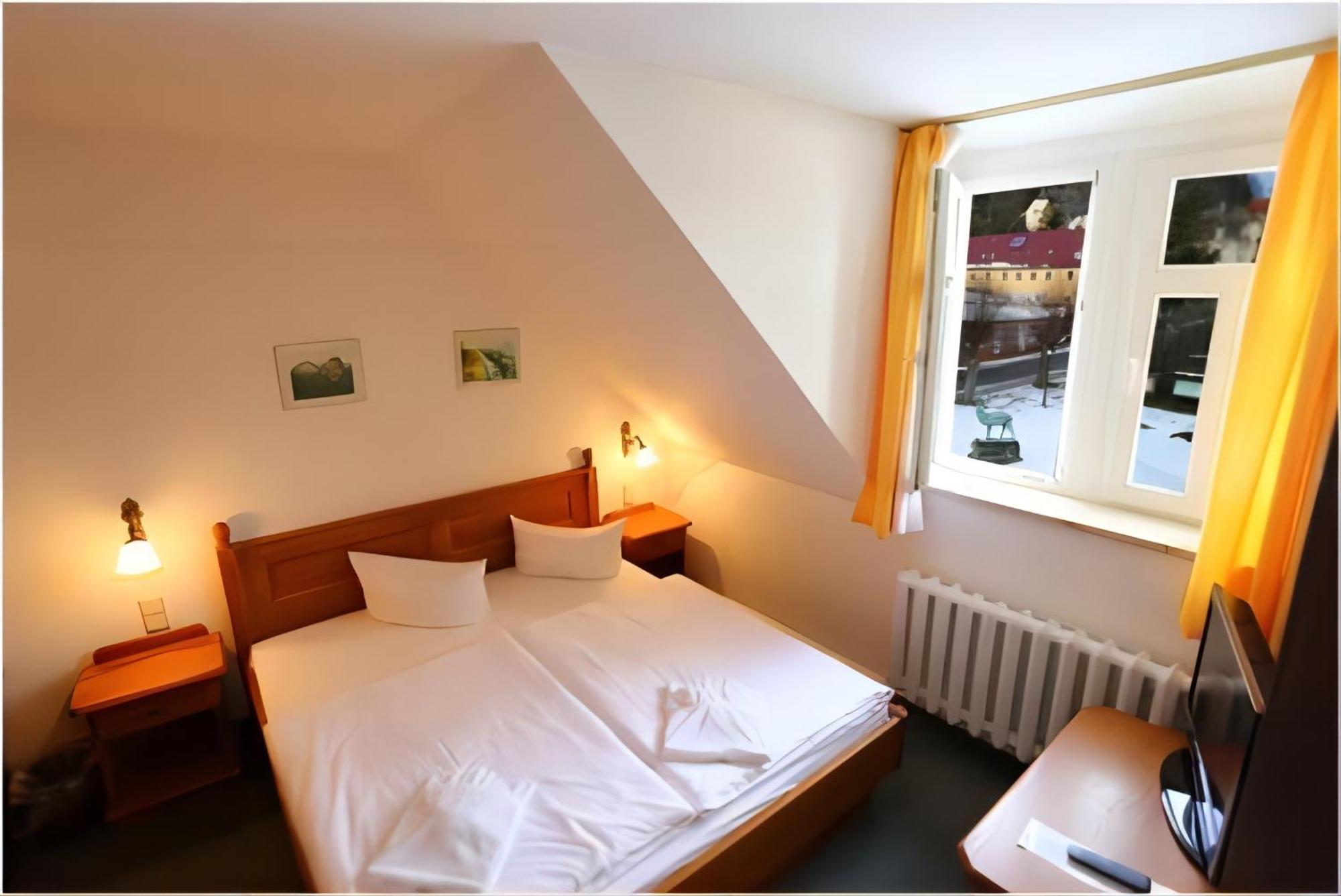 Parkhotel Forsthaus Tharandt Exterior foto