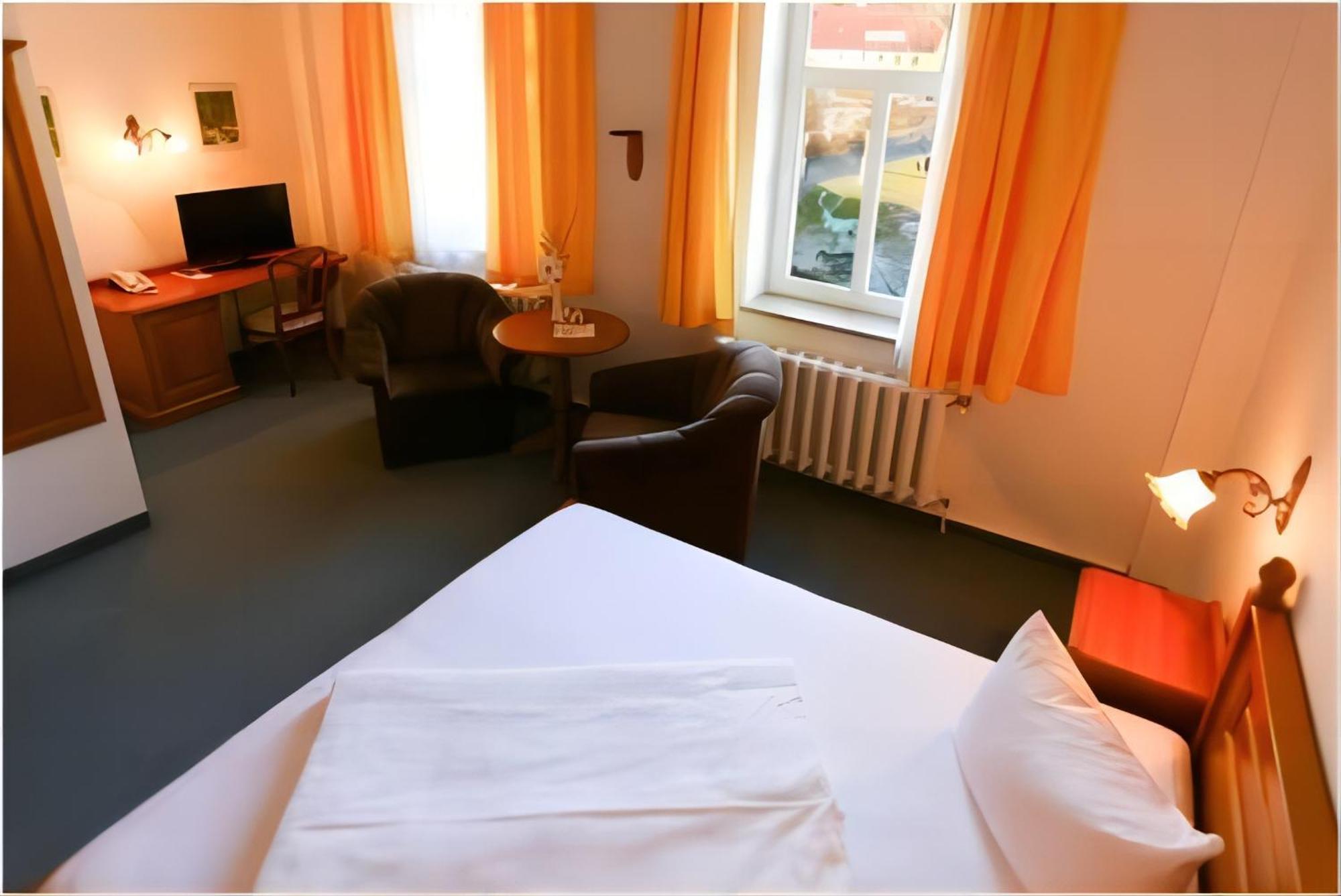 Parkhotel Forsthaus Tharandt Exterior foto