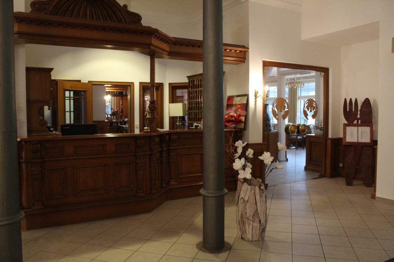Parkhotel Forsthaus Tharandt Exterior foto