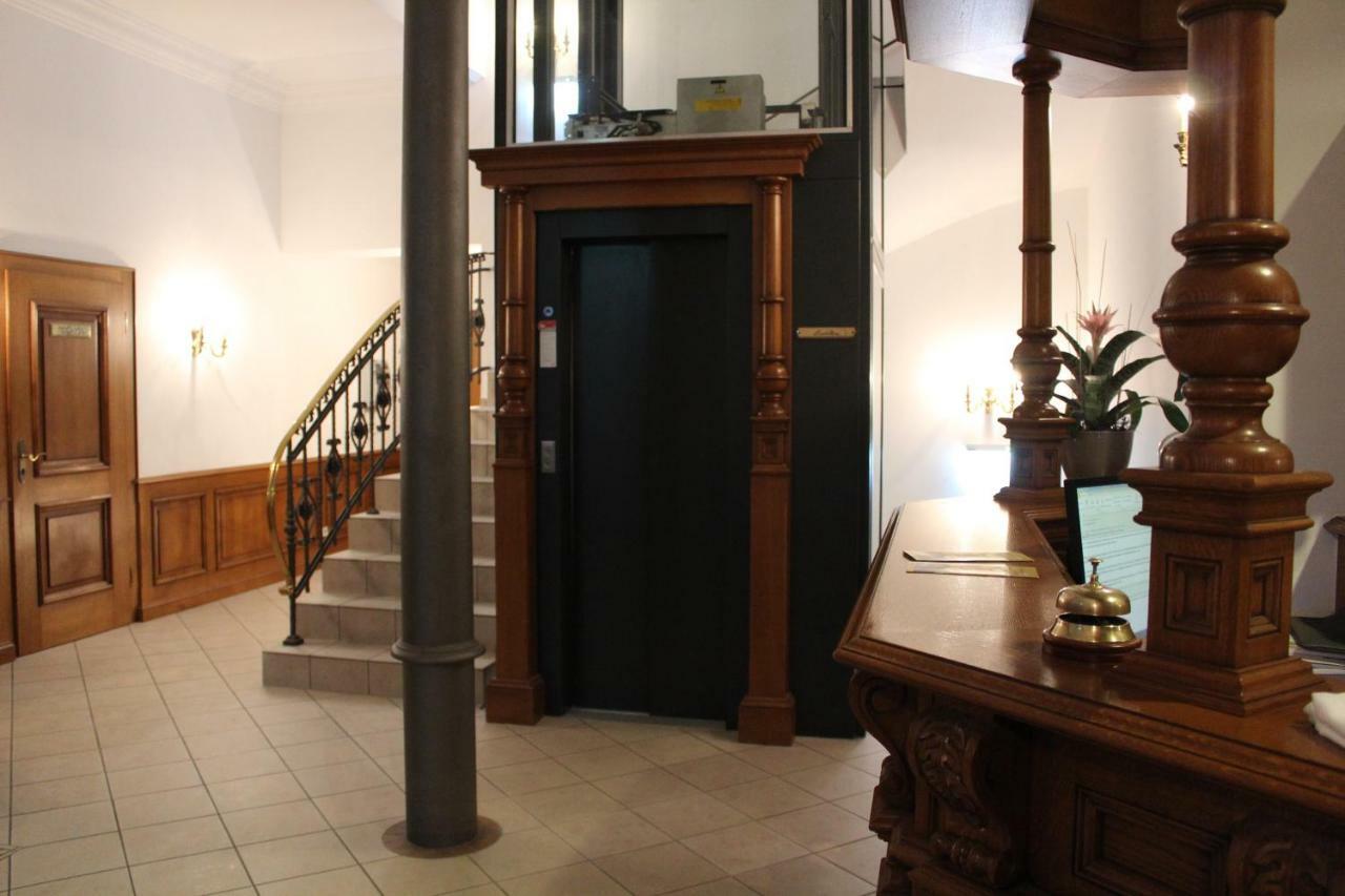 Parkhotel Forsthaus Tharandt Exterior foto