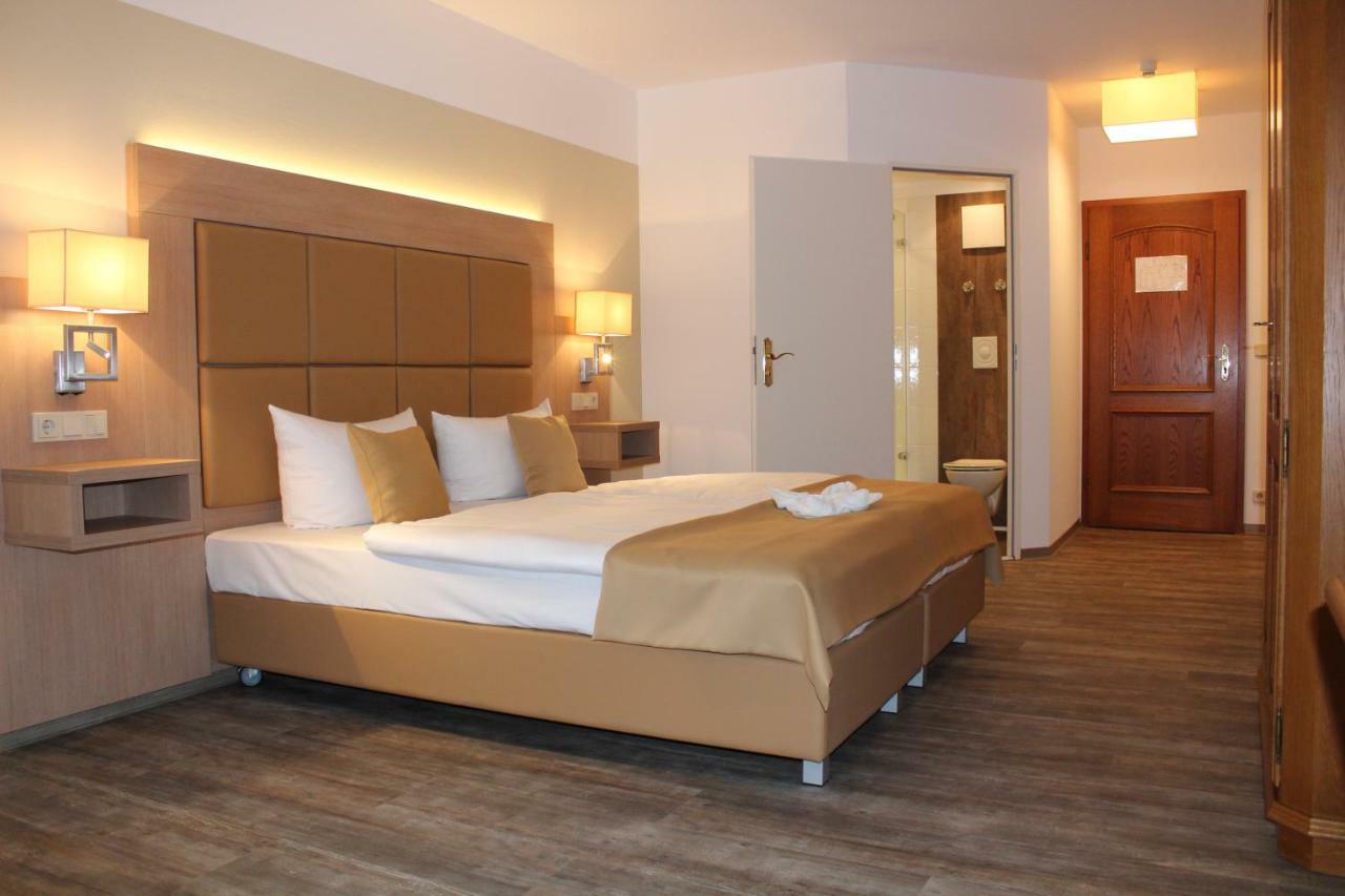 Parkhotel Forsthaus Tharandt Exterior foto